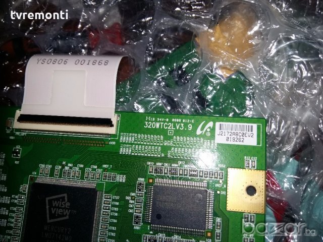 T-Con 320WTC2LV3.9 , снимка 2 - Части и Платки - 18650853