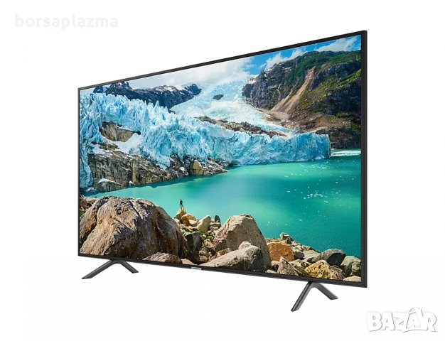 Samsung 75" 75РU7172 4K UHD LED TV, SMART, HDR 10+, 1800 PQI, Dolby Digital Plus, Bluetooth, DLNA, D, снимка 2 - Телевизори - 24983838