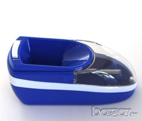 Машинка За Цигари Електрическа Gerui - кораб, снимка 3 - Други - 12221704