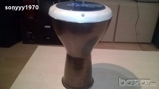 ГОЛЯМАТА musuc syria-made in syria-тарамбука нова-40х26см