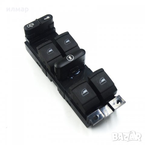 7M6959857 Бутони/панел/ управление на стъкла за Фолксваген Шаран