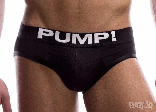 Мъжки слипове PUMP, снимка 2 - Бельо - 13619613