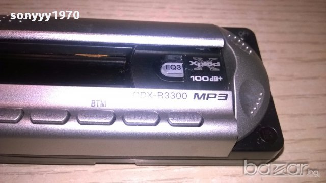 Sony car audio-панел за кола-внос швеицария, снимка 12 - Аксесоари и консумативи - 16412798