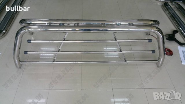 РОЛБАР ЗА КАРОСЕРИЯТА ЗА MITSUBISHI L200 2006+, снимка 8 - Аксесоари и консумативи - 23137048