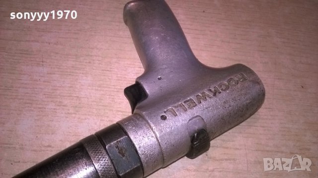 rockwell pitsburght usa-пистолет-внос швеицария 22х17см, снимка 8 - Други инструменти - 22281381