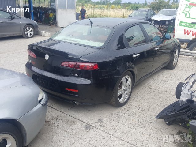 Алфа Ромео 159 2.4 200к.с, снимка 3 - Автомобили и джипове - 21961210