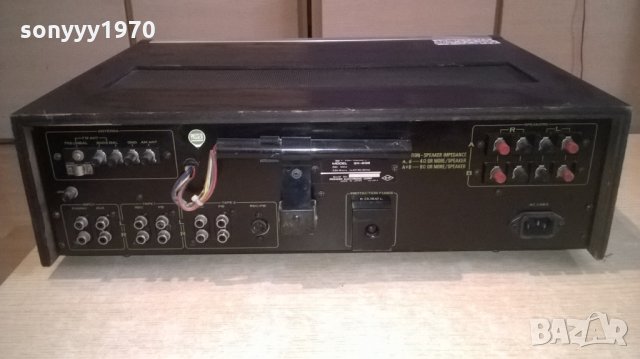 pioneer sx-636 retro receiver-made in japan, снимка 12 - Ресийвъри, усилватели, смесителни пултове - 25093269