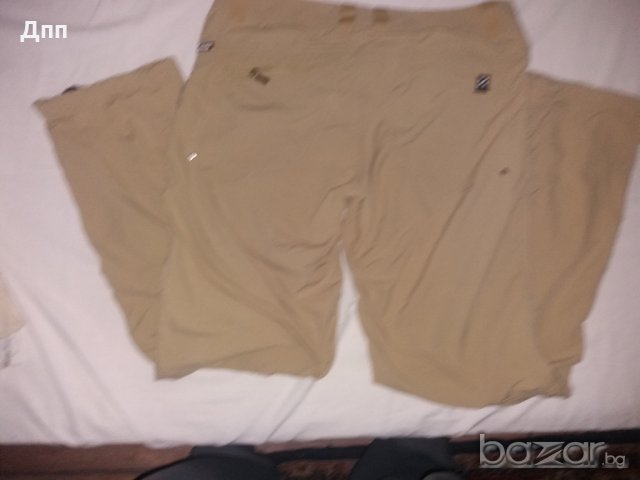 HAGLOFS climatic (L) -дамски трекинг панталон, снимка 3 - Панталони - 21185220