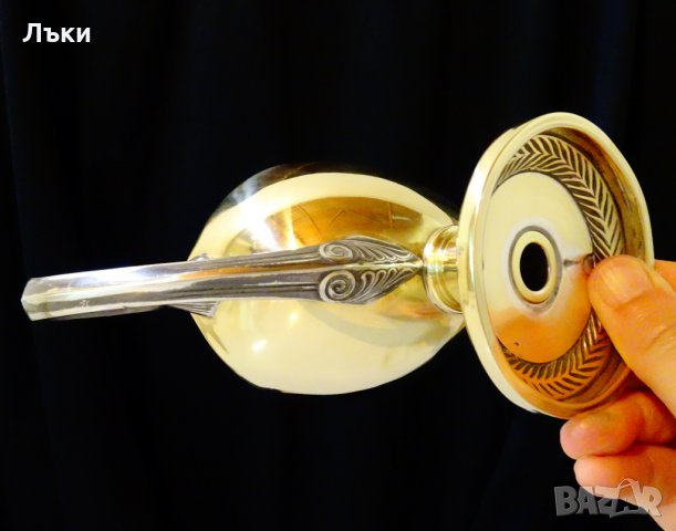 Царска сосиера 500 мл. , снимка 5 - Антикварни и старинни предмети - 26113655