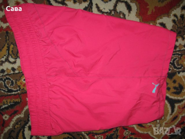Шорти PUMA  дамски, снимка 5 - Спортни екипи - 22477687