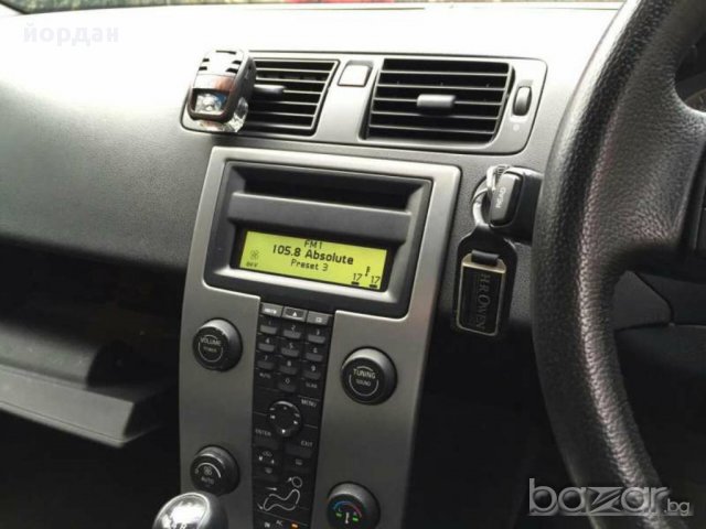 волво s40 1.6 бенз 2006г само на части, снимка 7 - Автомобили и джипове - 16171730