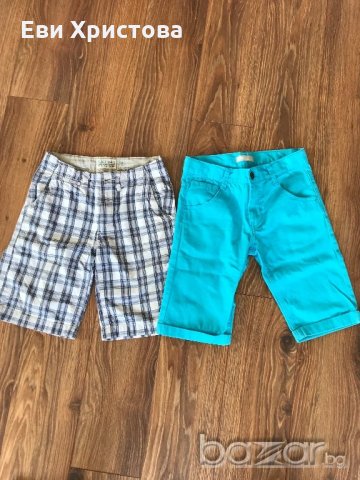 Къси панталонки 140 размер