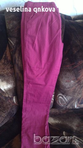 Пролетно - есенен панталон, снимка 2 - Панталони - 8294184