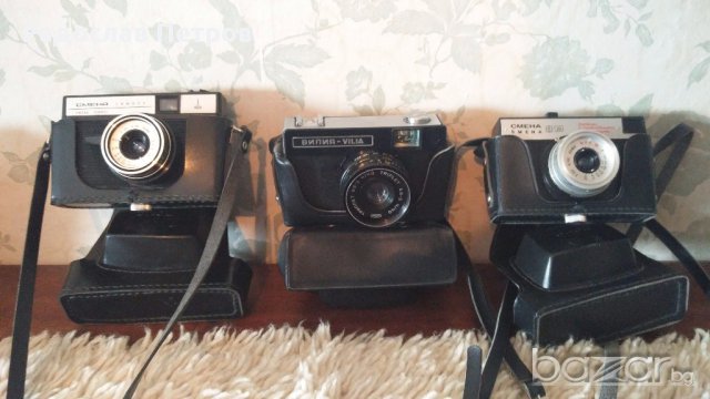 Фотоапарати на лента