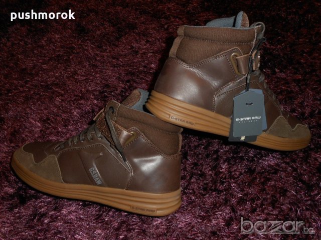 G star Raw, снимка 9 - Маратонки - 19784398