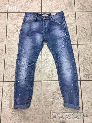 Яки светли дънки, снимка 1