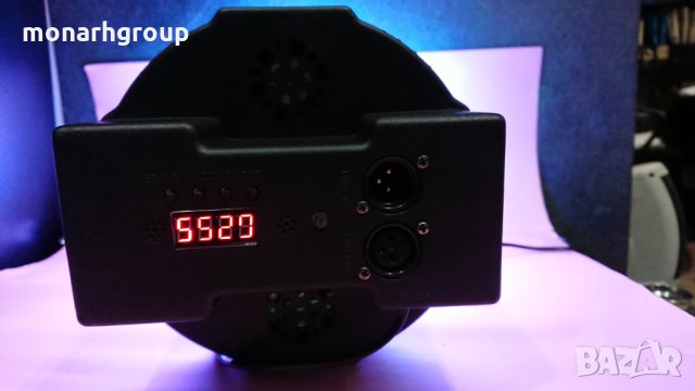 LED ЛАМПА 3 ЦВЯТА, снимка 4 - Прожектори - 24797093