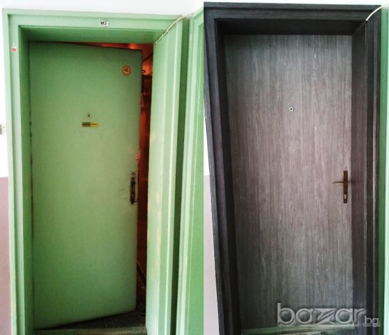 Облепване с фолио на врати и мебели • Онлайн Обяви • Цени — Bazar.bg
