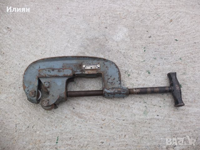 Продавам тръборез , снимка 2 - Други инструменти - 23223505