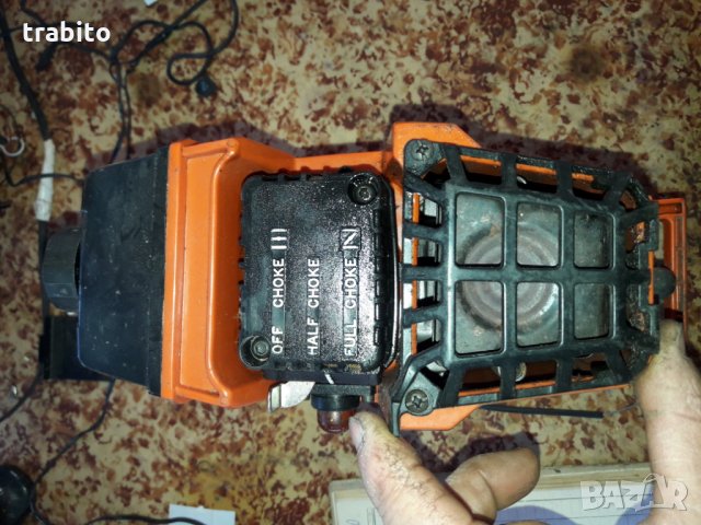 Двигател Fiymo 380, снимка 6 - Градинска техника - 23986073