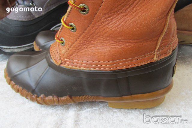 Водоустойчиви, туристически обувки,38 - 39, Cabelas® original,унисекс боти за лов и риболов,GOGOMOTO, снимка 15 - Дамски боти - 16787419
