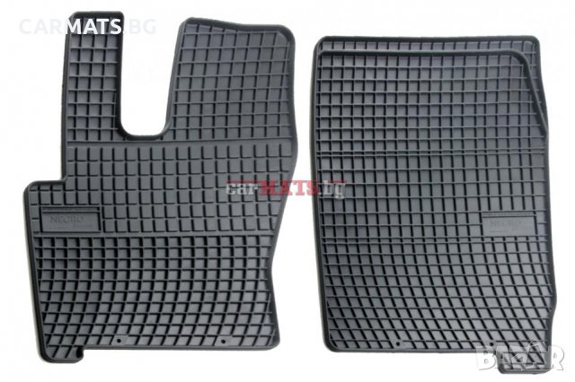 Гумени стелки за Iveco EuroCargo 120 (2002+)