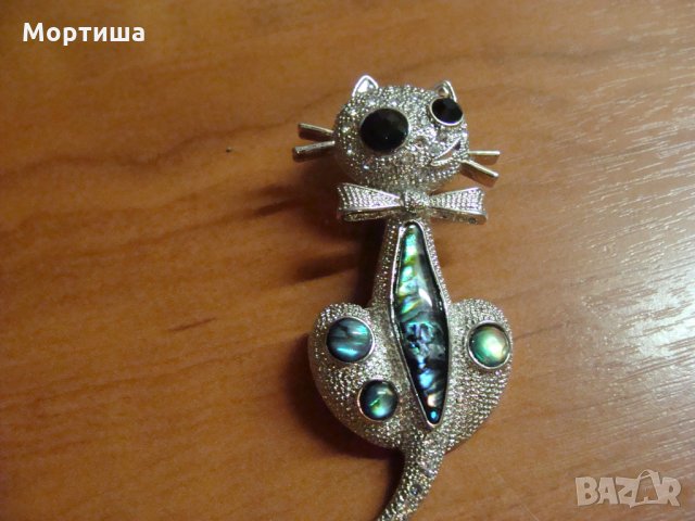  Арт брошка намалена , снимка 4 - Други - 23378424