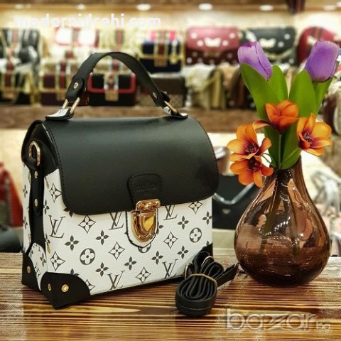 Дамска чанта louis vuitton код87, снимка 1