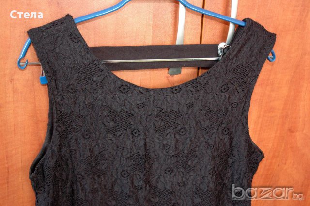 TERRANOVA рокля, нова, с етикет, черна, снимка 1 - Рокли - 18041374