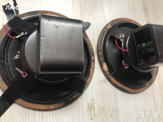 Говорители - Басове / Алнико / Ретро, снимка 5 - Тонколони - 24566195