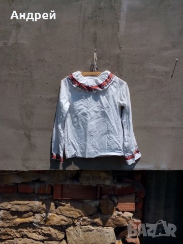 Стара женска етно риза