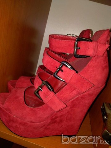 Дамски обувки, снимка 1 - Дамски ежедневни обувки - 20898992