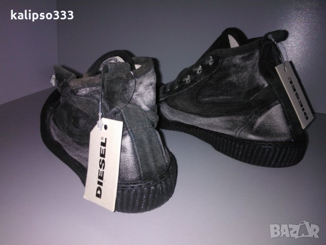 Diesel оригинални спортни обувки, снимка 4 - Кецове - 24929374