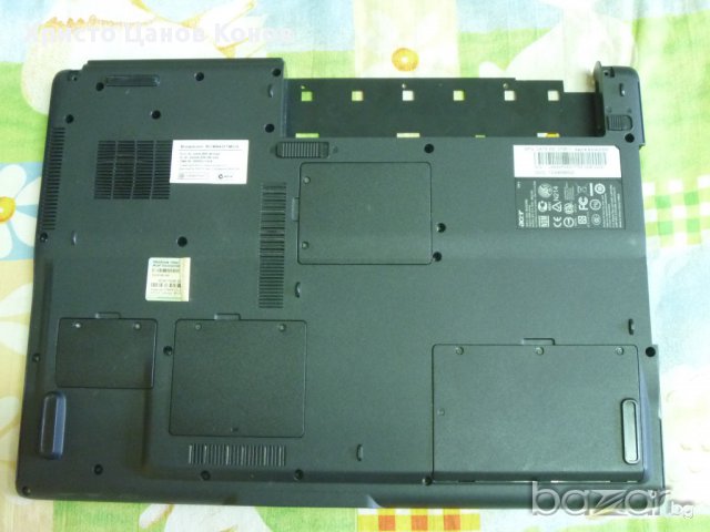 Продавам части от лаптоп Acer Aspire 9300, снимка 6 - Части за лаптопи - 15562859