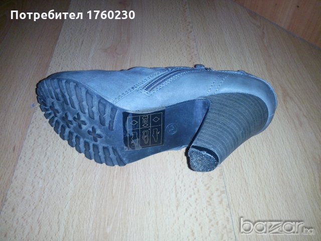 Затворени обувки/Боти, снимка 10 - Дамски боти - 20310001