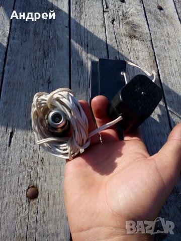 Стар Авто прибор,уред, снимка 7 - Антикварни и старинни предмети - 25778332