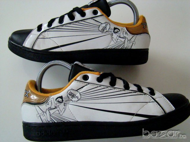 ADIDAS АSIAN DESIGNE original  Разпродажба  ....   намалени  на   40,00 лв size UК 5 38 номер  , снимка 5 - Маратонки - 7191102