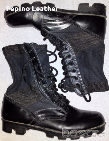 Американски военни бойни и тактически ботуши Magnum Altama Wellco Belleville и др, снимка 2 - Мъжки боти - 16741162