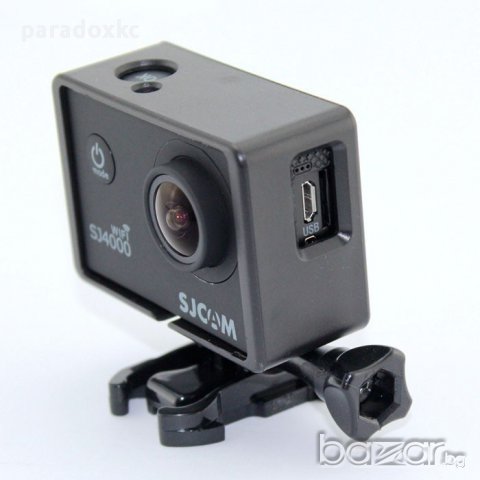 Рамки Frame за Gopro Hero 3/3+/4/4 Session, SJ4000, Xiaomi Yi, снимка 8 - Други - 15293123