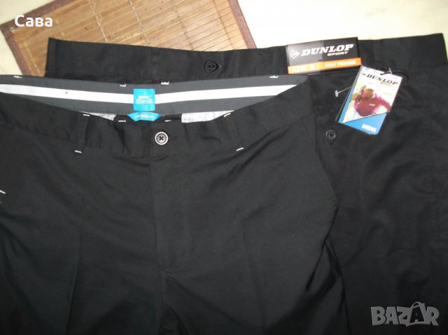 Летни спортни панталони DUNLOP, SLAZENGER   мъжки,М и ХЛ