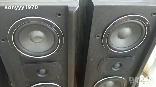 tonsil challenger 2x110w/8ohm-2бр тонколони-внос швеицария, снимка 6 - Тонколони - 24220256