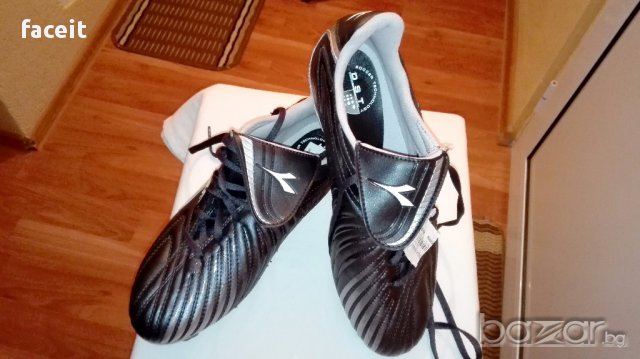 Diadora Maximus R (DST) - Чисто нови бутонки (Оригинални!), снимка 5 - Футбол - 16353848