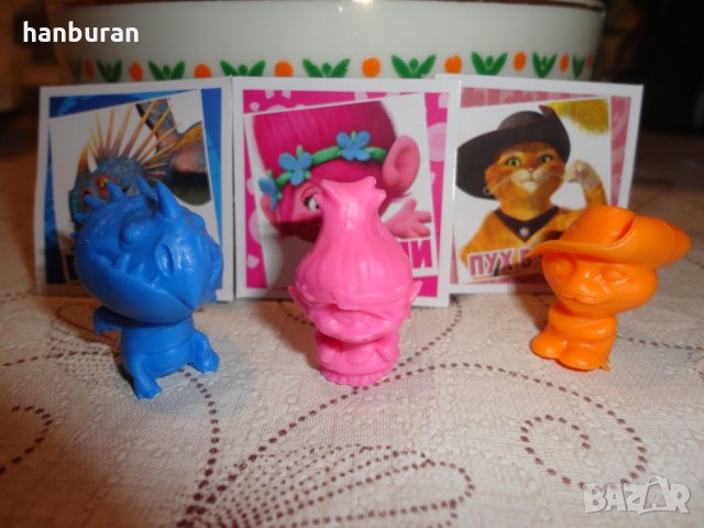  Rubbiz играчки от магазин T market, снимка 1 - Колекции - 23077493