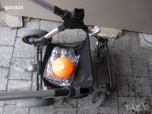 детска количка чиполино, снимка 9 - Детски колички - 24614804