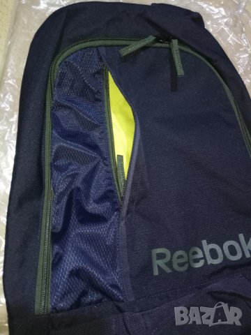 Раница Reebok Sport Essentials Backpack, оригинал. , снимка 4 - Раници - 12331290