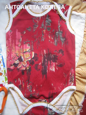 детски бодита, снимка 2 - Бодита за бебе - 18060653