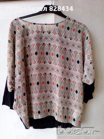 Блузка Soyaconcept, снимка 1 - Блузи с дълъг ръкав и пуловери - 13978571