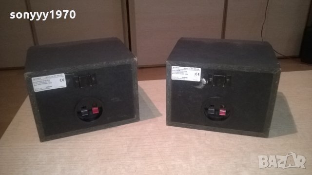 sony 2x100w-тонколони 2бр-внос холандия, снимка 8 - Тонколони - 25856174