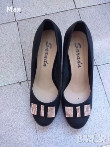 Стилни дамски обувки