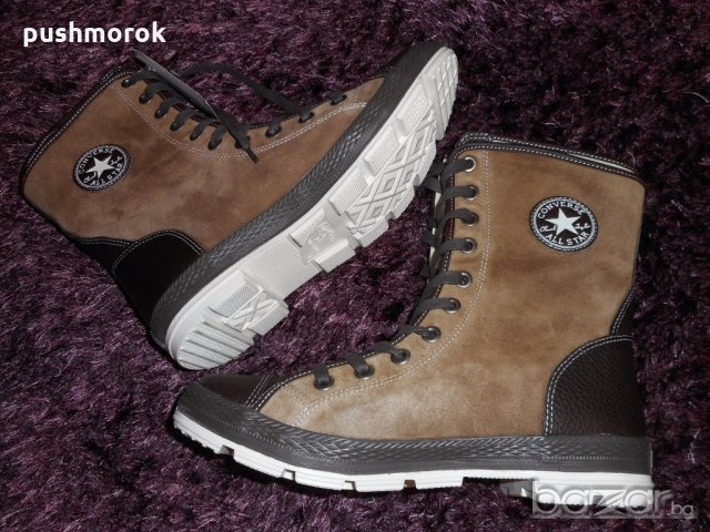 Converse Chuck Taylor All Star Storm Boot X Hi, снимка 11 - Маратонки - 20140945